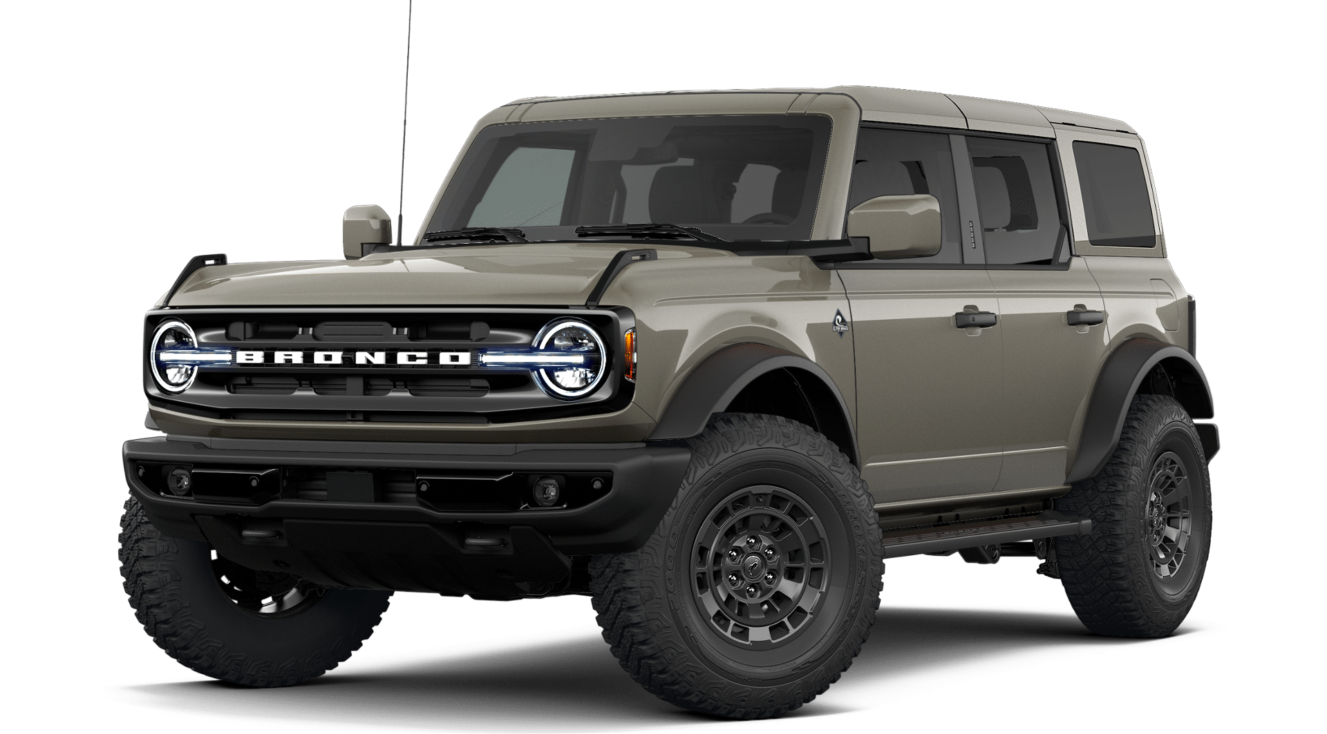 2026 Ford Bronco® External Image 1